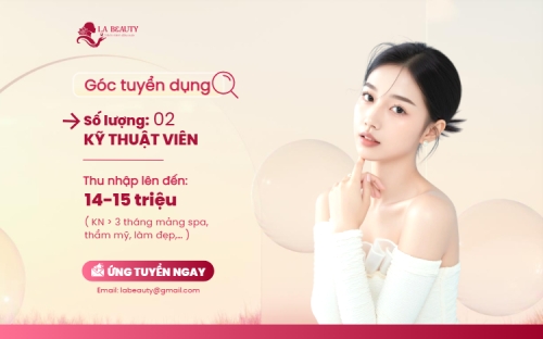 Góc tuyển dụng