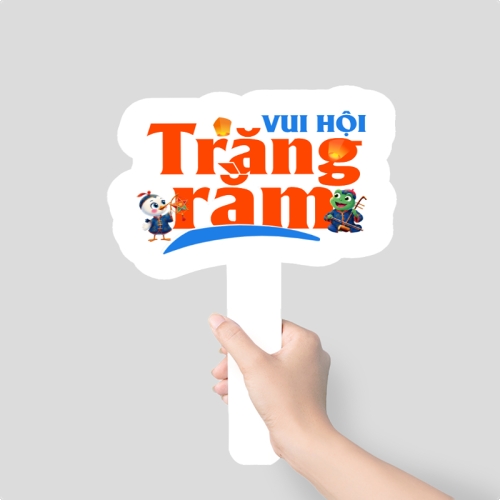 Vui hội trăng rằm