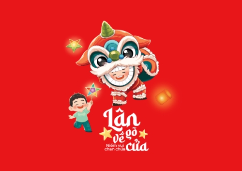 Trung thu, Tết Đoàn Viên, mid-autumn festival, sự kiện, event, dễ thương, cute, chibi, hoạt hình, cartoon — 1