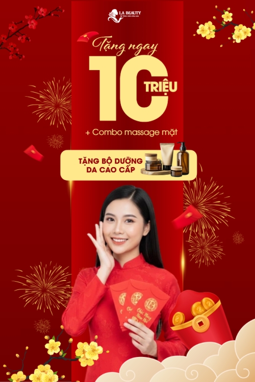 Tặng ngay 10 triệu