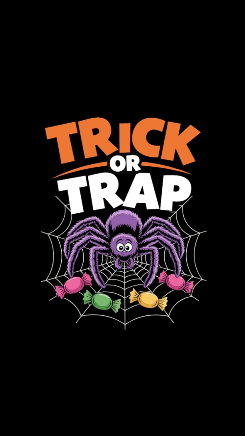 Halloween, lễ hội ma quái, sự kiện, event, dễ thương, cute, chibi, hoạt hình, cartoon