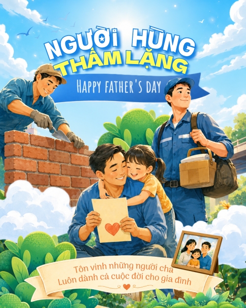 Người hùng thầm lặng