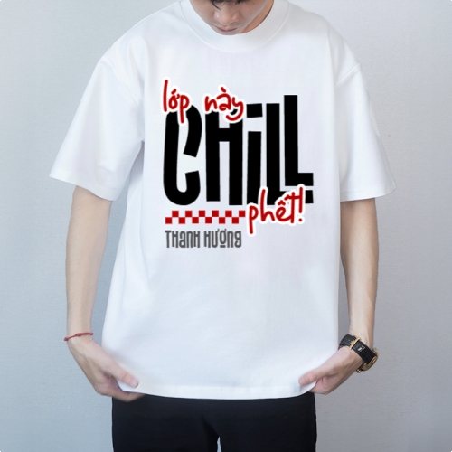 Lớp này CHILL phết!