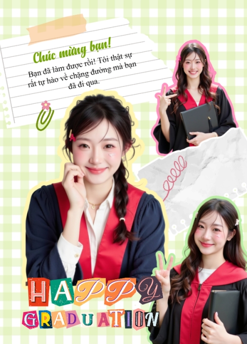 Tốt nghiệp, kỉ yếu, Graduation, trending, hot, viral, xu hướng, thịnh hành,cá nhân, nhân vật, personal style, signature