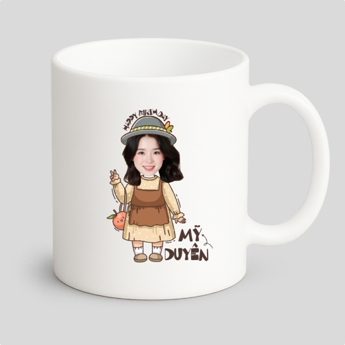 Sinh nhật, cô gái, bé gái, girl, birthday, cá nhân, nhân vật, personal style, signature, dễ thương, cute, chibi, hoạt hình, cartoon