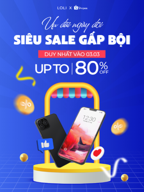 Giảm giá, sale, điện thoại, công nghệ, technology, điện tử, electronic