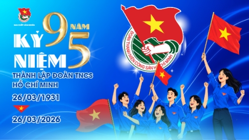 Ngày thành lập Đoàn TNCS Hồ Chí Minh 20/3