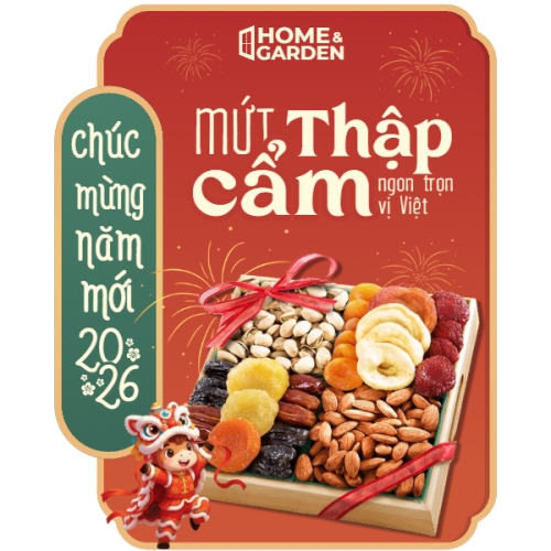 Mứt thập cẩm