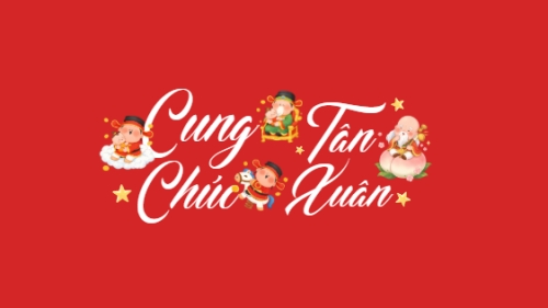 Cung chúc tân xuân