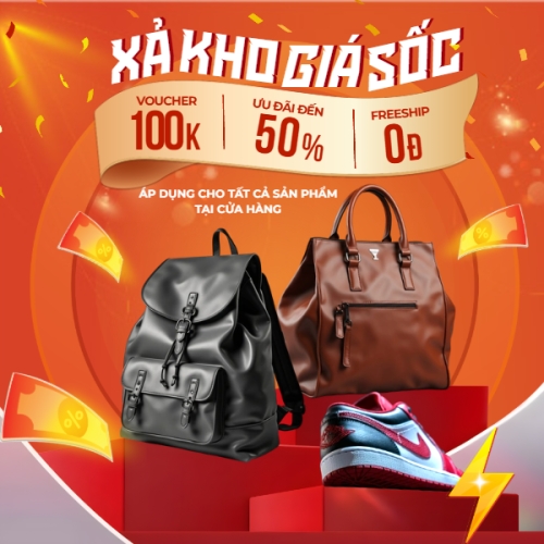 Xả kho giá sốc