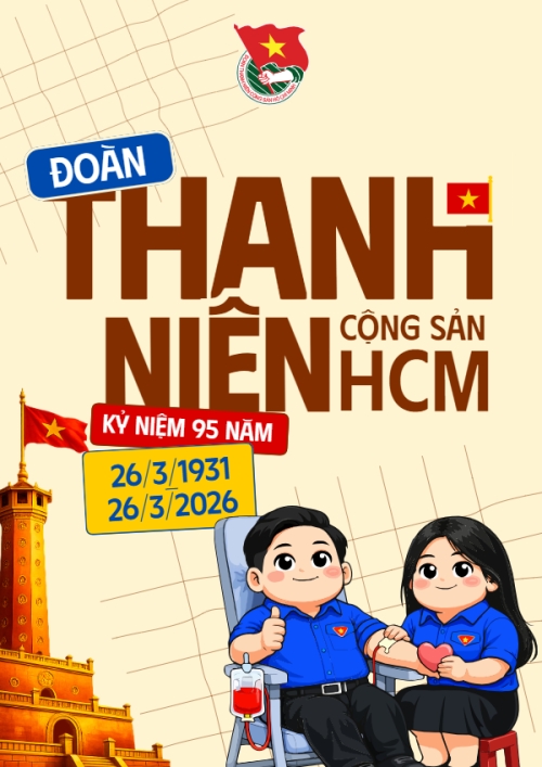 Ngày thành lập Đoàn TNCS Hồ Chí Minh 26/3