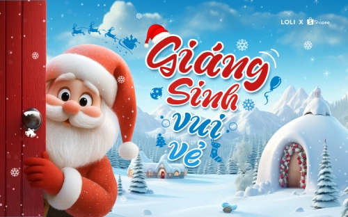 Giáng sinh vui vẻ