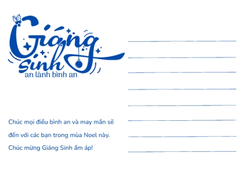 Giáng sinh an lành — 2