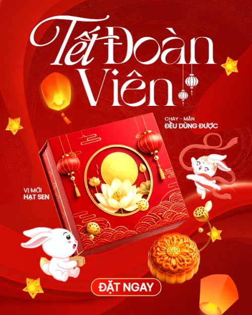 Tết đoàn viên