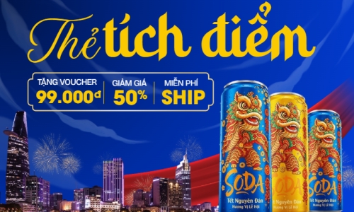 Thẻ tích điểm xuân bính ngọ