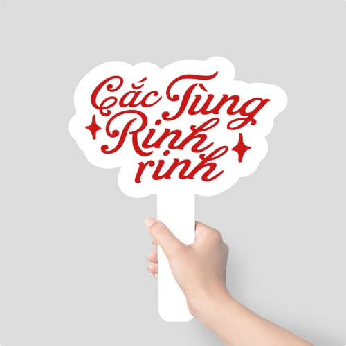 Cắc tùng rinh rinh