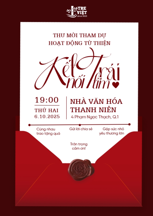 Hoạt động từ thiện, thiện nguyện, sự kiện, event, đơn giản, simple
