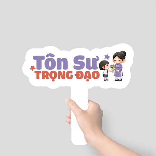 Tôn sư trọng đạo
