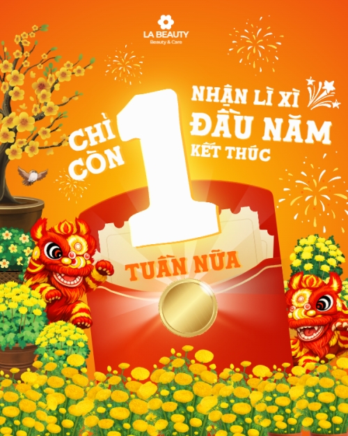 Lì xì đầu năm