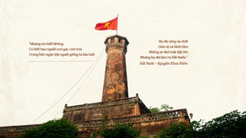 2/9, Quốc Khánh, lễ hội, thông báo, lịch nghỉ, Việt Nam, sự kiện, event, hiện đại, modern