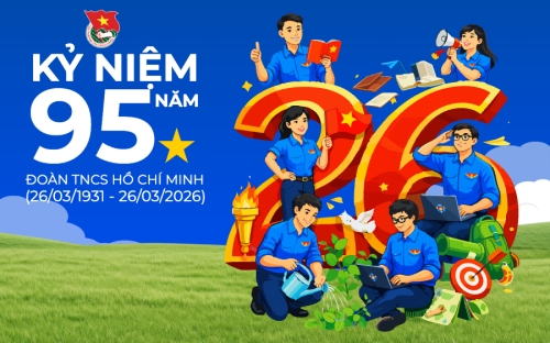 95 năm kì niệm đoàn