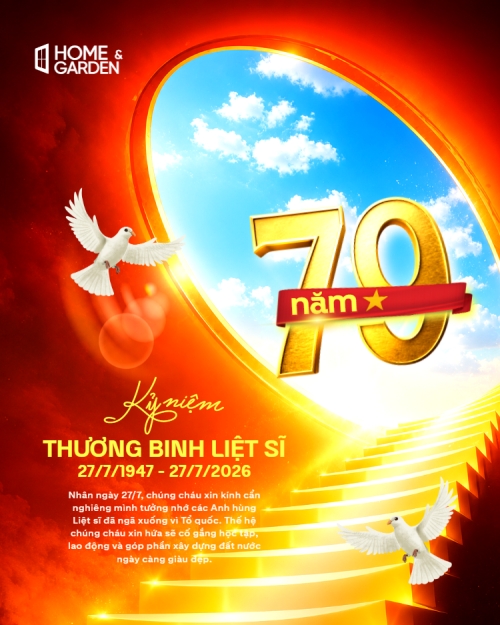 Kỷ niệm 79 năm ngày Thương binh liệt sĩ 27.7