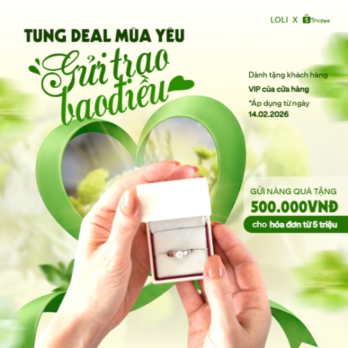Tung Deal mua yêu gửi trao bao điều