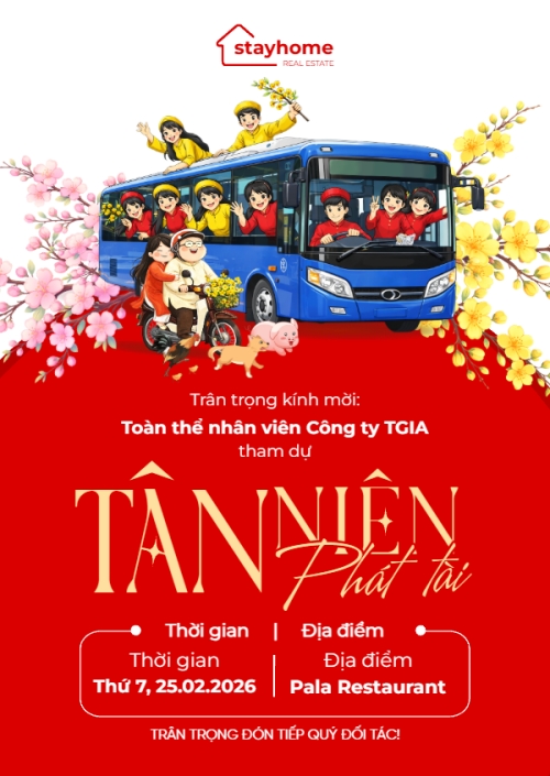Tân niên phát tài