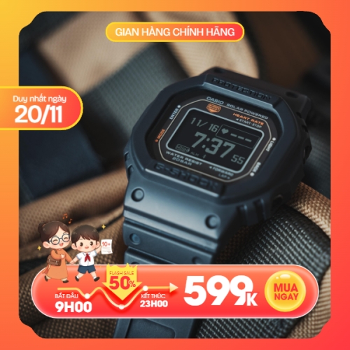 Đồng hồ giảm giá