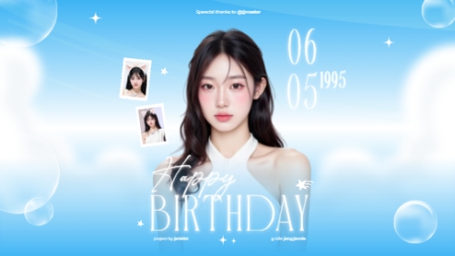 Kpop, idol, thần tượng, sinh nhật, birthday, âm nhạc, music, sự kiện, event, giải trí