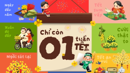 Thông báo Tết