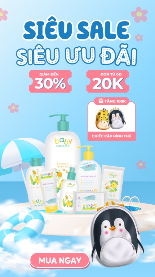 Em bé, baby, trẻ em, kids, sự kiện, event, chương trình, sale, giải trí, entertainment