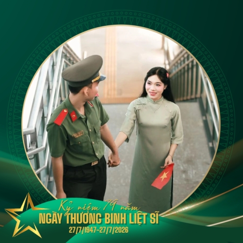 Kỷ niệm ngày thương binh liệt sĩ