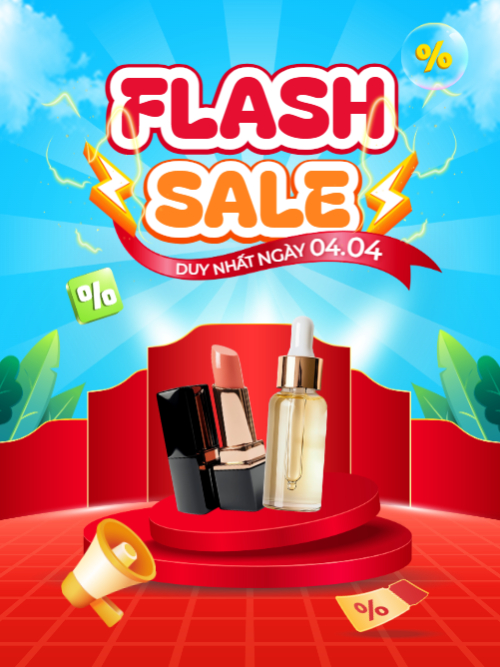 Giảm giá, sale, spa, beauty, làm đẹp, thẩm mỹ, make up
