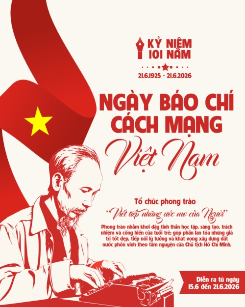 Ngày báo chí Cách mạng Việt Nam