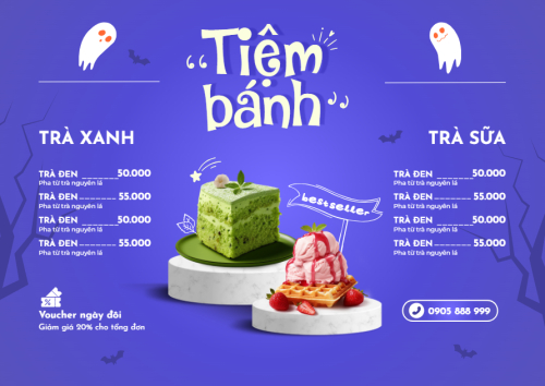 Halloween, đồ ăn, food, thực phẩm, ẩm thực, món ăn, F&B, cake, bánh