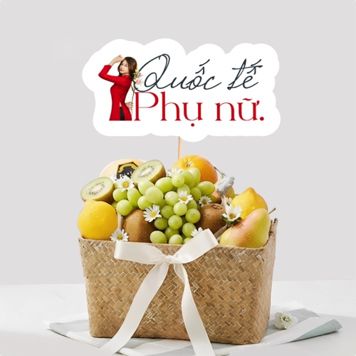 Quốc tế phụ nữ 8/3