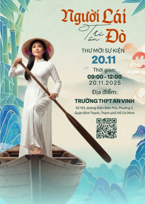 Tri ân Người lái đò
