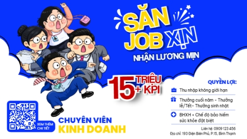 Tuyển dụng kinh doanh