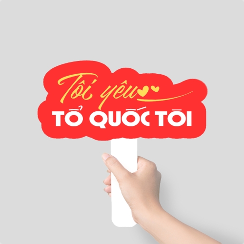 Tôi yêu Tổ quốc tôi