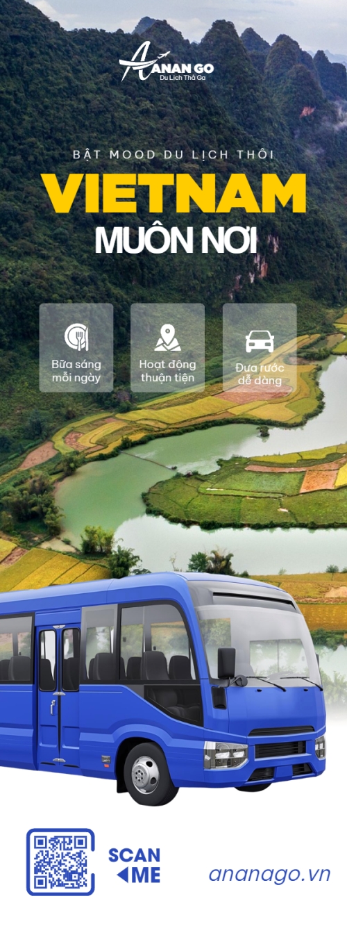Du lịch, travel, tourism, trải nghiệm, khám phá