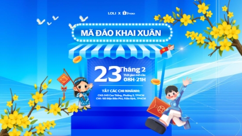 Thông báo hoạt động trở lại