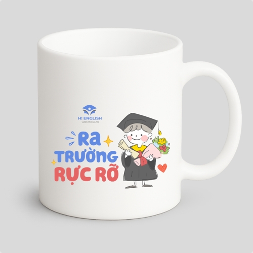 Ra trường rực rỡ
