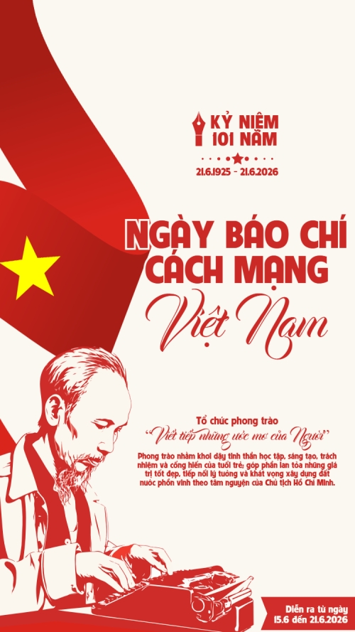 Ngày báo chí Cách mạng Việt Nam