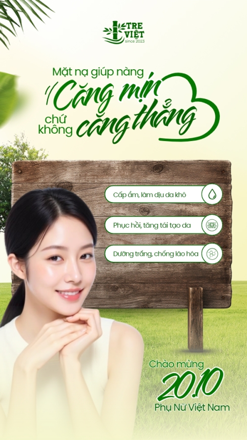 20/10, Ngày phụ nữ Việt Nam, Vietnamese Women's Day, phụ nữ, sự kiện, event, mỹ phẩm, làm đẹp, beauty, hiện đại, modern