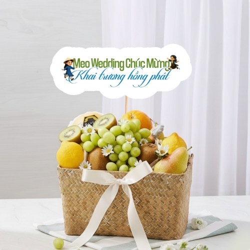 Mừng Khai Trương