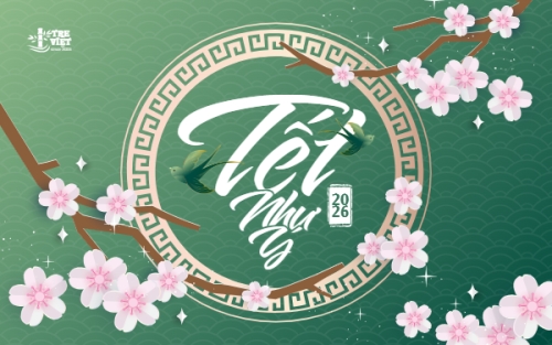 Tết như ý 2026