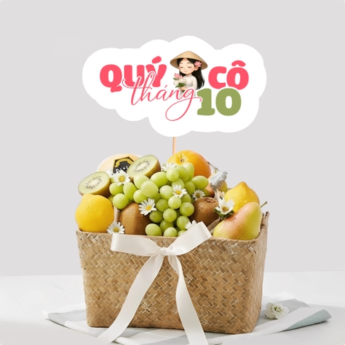 Quý cô tháng 10