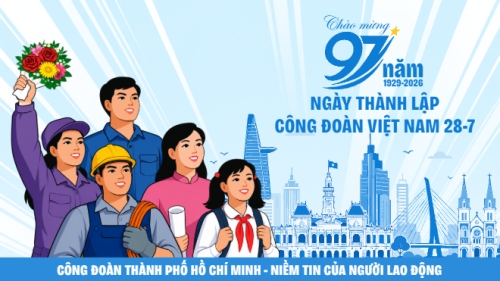 Ngày thành lập công đoàn Việt Nam