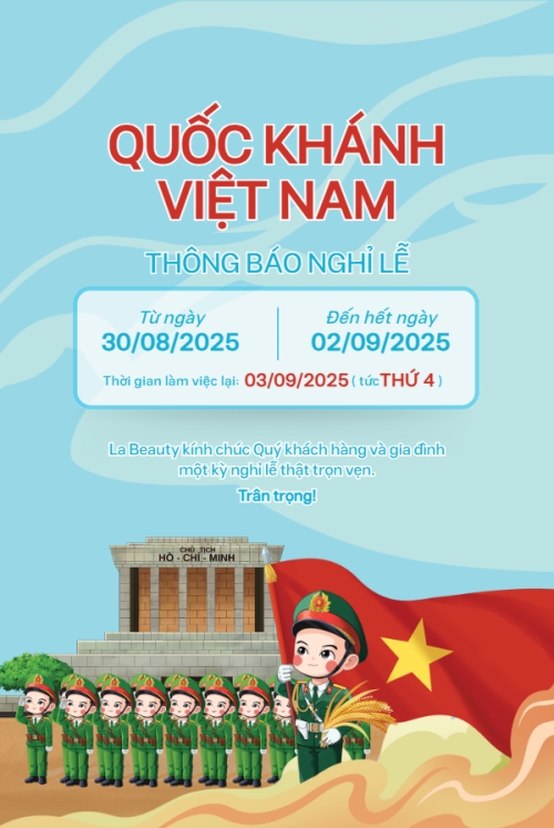 2/9, Quốc Khánh, lễ hội, thông báo, lịch nghỉ, Việt Nam, sự kiện, dễ thương, cute, chibi, hoạt hình, cartoon